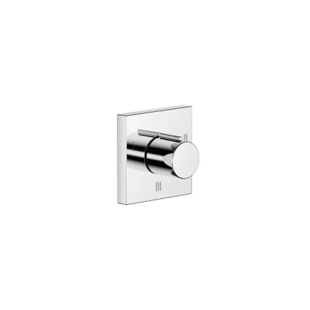 Dornbracht-SYMETRICS-UP-Dreiwege-Umstellung-Zwei und Dreiwege-Umstellung-chrom, 36210980-00 Galeriebild 1